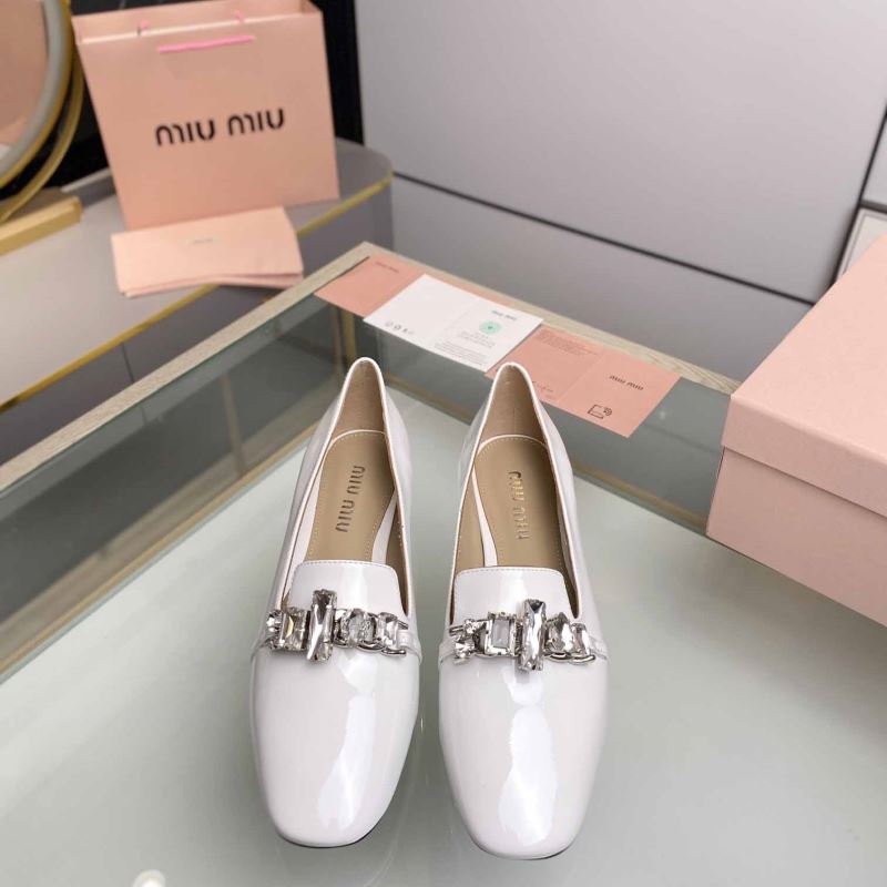 Miu Miu High Heels